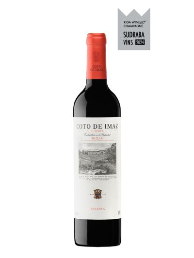  El Coto de Imaz Reserva