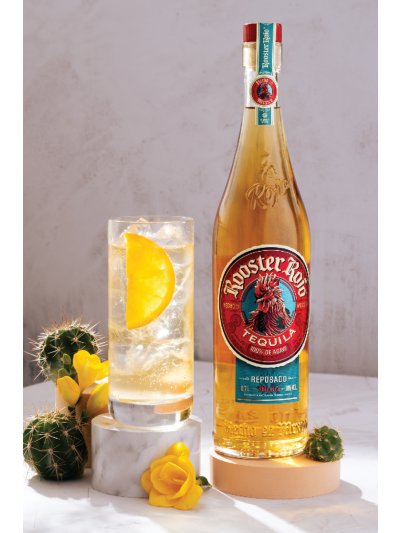 Kokteilis Ginger Rooster