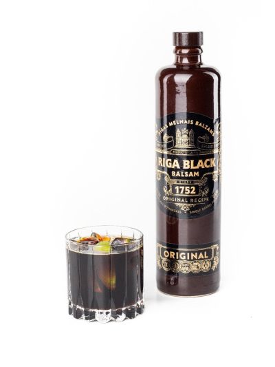 Коктейль Riga Libre  