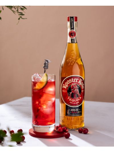 Kokteilis Woo Woo Rojo