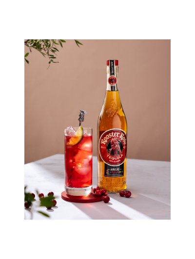 Коктейль Woo Woo Rojo