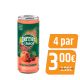Perrier&Juice Peach and Cherry